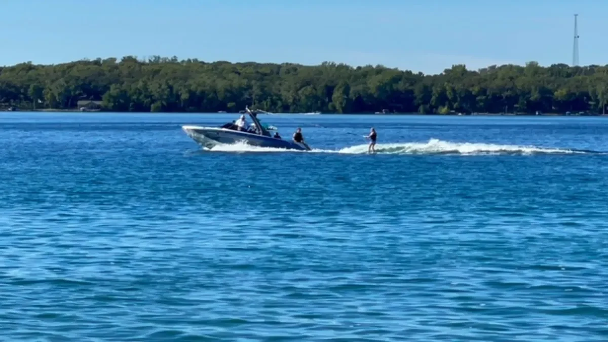 2022 Wakesetter 23 LSV Malibu Boats for sale in 56571 Minnesota