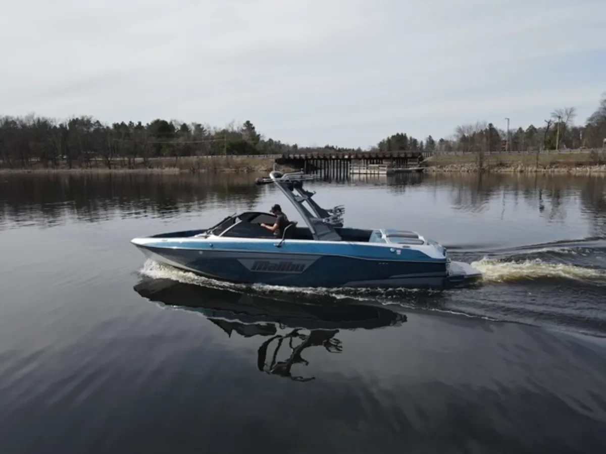 2022 Wakesetter 23 LSV Malibu Boats for sale in 56571 Minnesota