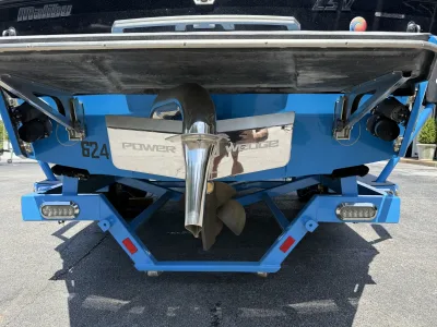 2017 Wakesetter 25 LSV Malibu Boats for sale in Chattanooga Tennessee