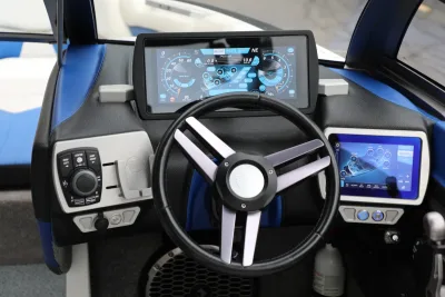 2016 Wakesetter 25 LSV Malibu Boats for sale in Highland Michigan