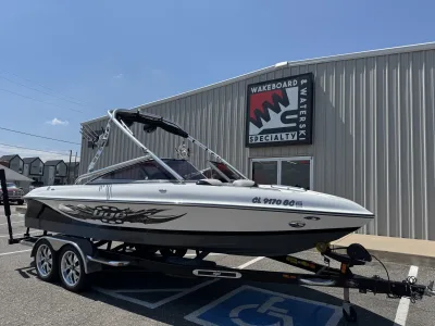 2008 Tige Boats 22V for sale in Denver, Colorado