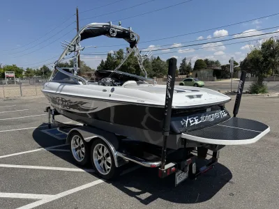 2008 Tige Boats 22V for sale in Denver, Colorado