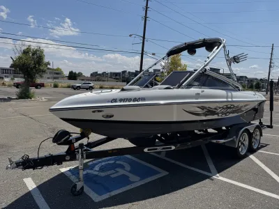 2008 Tige Boats 22V for sale in Denver, Colorado