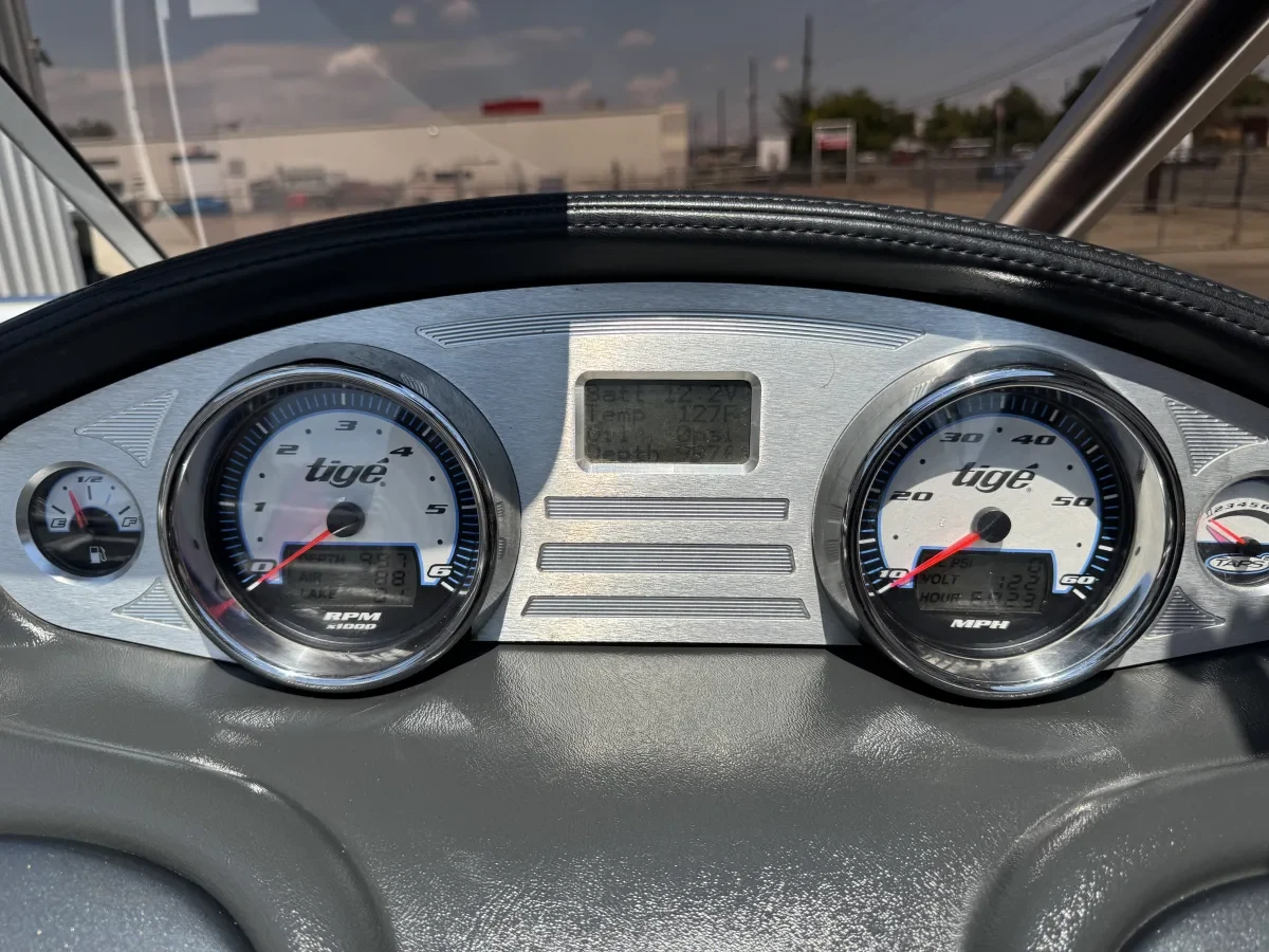 2008 Tige Boats 22V for sale in Denver, Colorado