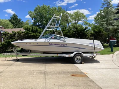 1995 Maristar 200 VRS Mastercraft Boats for sale in Cuyahoga Falls Ohio