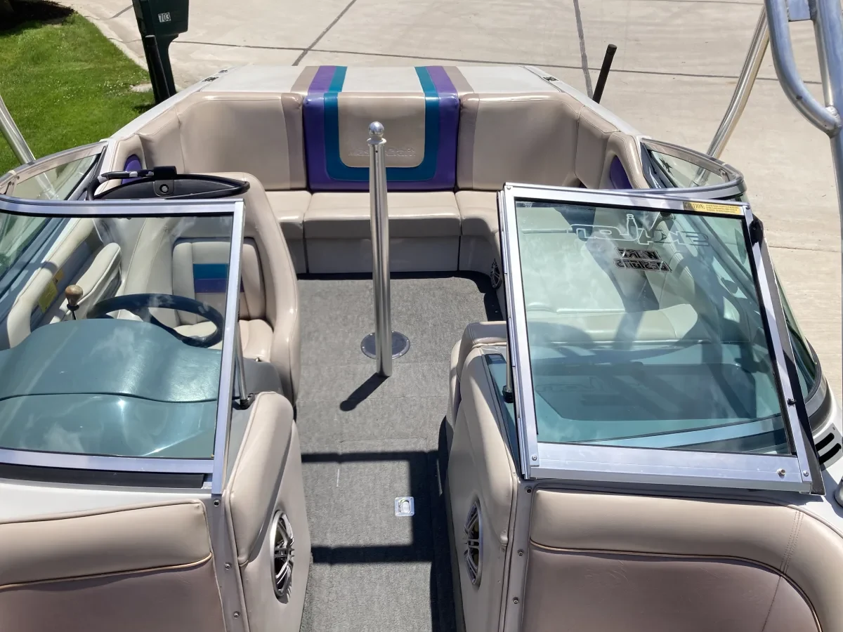 1995 Maristar 200 VRS Mastercraft Boats for sale in Cuyahoga Falls Ohio