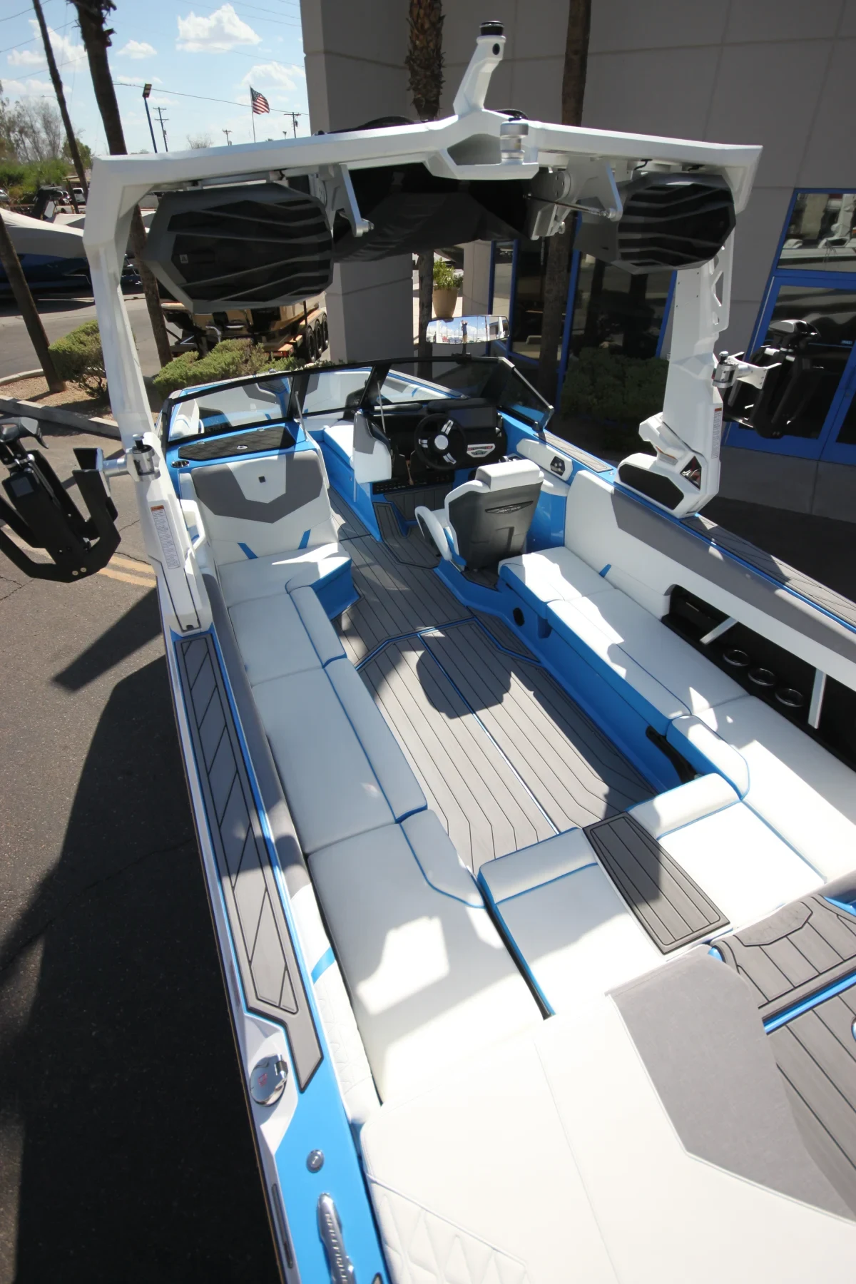 2024 Super Air Nautique GS24 