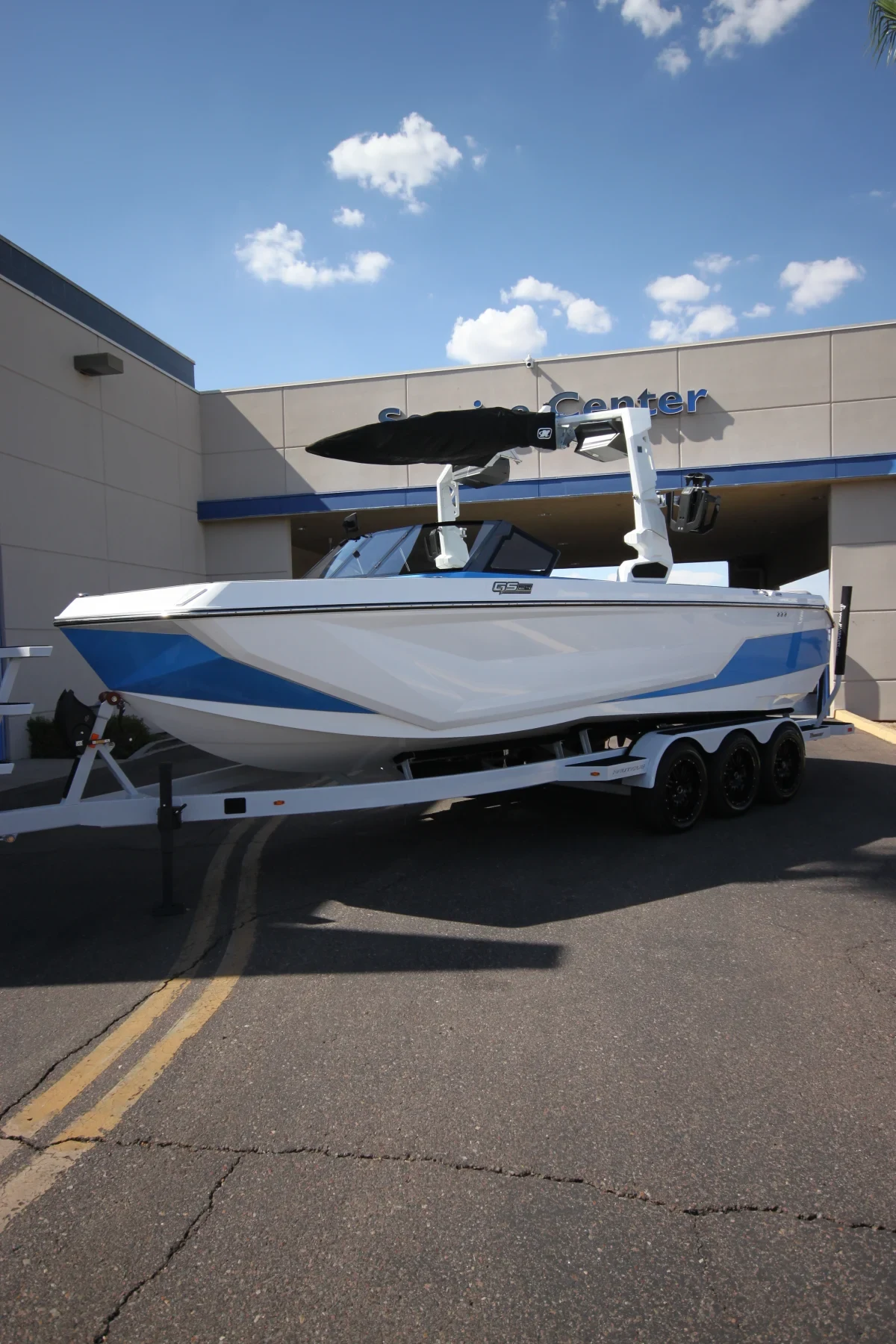2024 Super Air Nautique GS24 