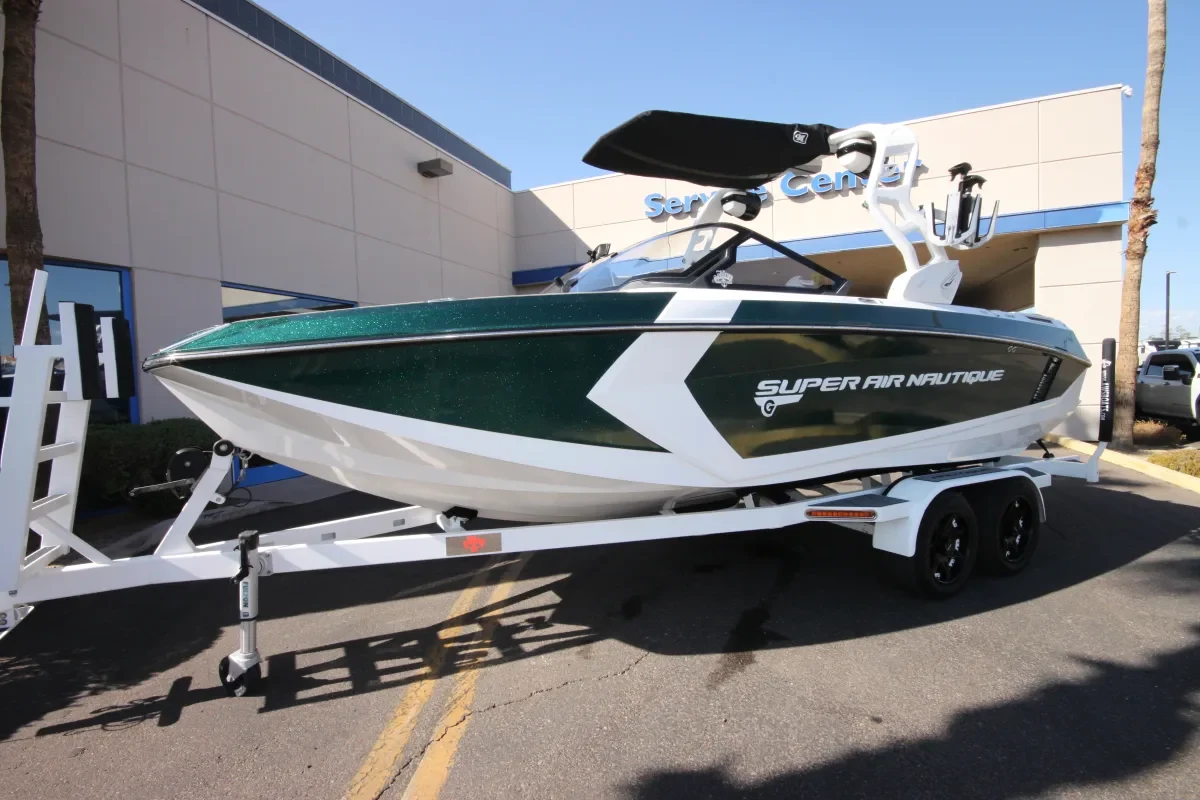 2020 Super Air Nautique G23 