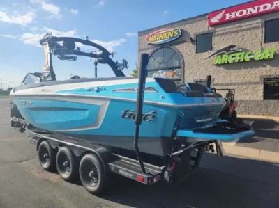 2022 ZX5 / 25ZX Tige Boats for sale in Osseo Minnesota