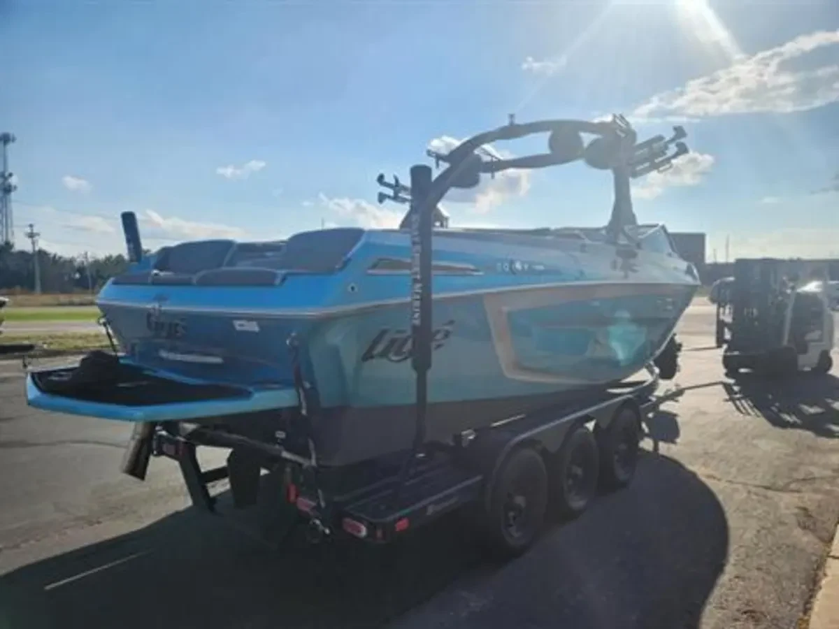 2022 ZX5 / 25ZX Tige Boats for sale in Osseo Minnesota