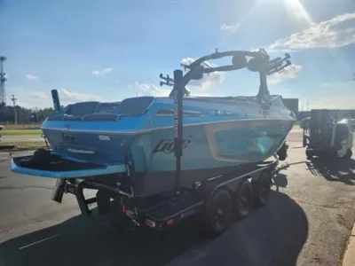 2022 ZX5 / 25ZX Tige Boats for sale in Osseo Minnesota