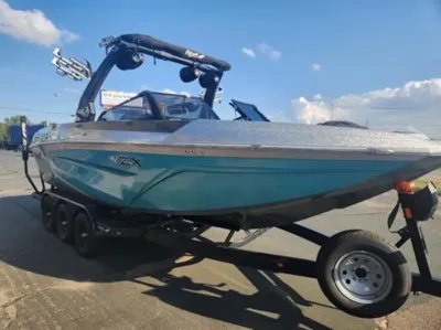 2022 ZX5 / 25ZX Tige Boats for sale in Osseo Minnesota