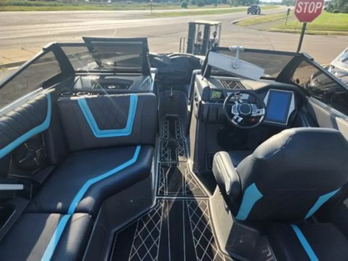 2022 ZX5 / 25ZX Tige Boats for sale in Osseo Minnesota