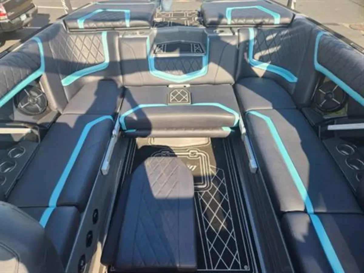 2022 ZX5 / 25ZX Tige Boats for sale in Osseo Minnesota