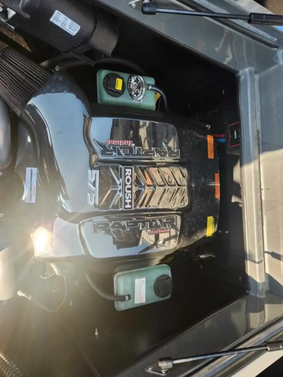 2022 ZX5 / 25ZX Tige Boats for sale in Osseo Minnesota