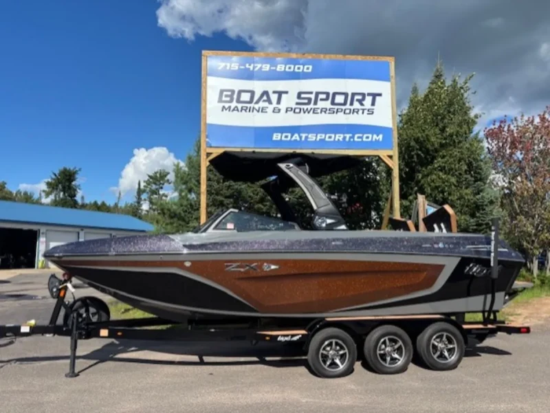 2023 ZX5 / 25ZX Tige Boats for sale in Eagle River  Wisconsin