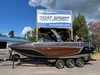 2023 ZX5 / 25ZX Tige Boats for sale in Eagle River  Wisconsin