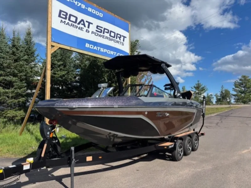 2023 ZX5 / 25ZX Tige Boats for sale in Eagle River  Wisconsin