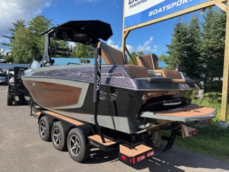 2023 ZX5 / 25ZX Tige Boats for sale in Eagle River  Wisconsin