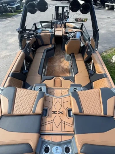 2023 ZX5 / 25ZX Tige Boats for sale in Eagle River  Wisconsin