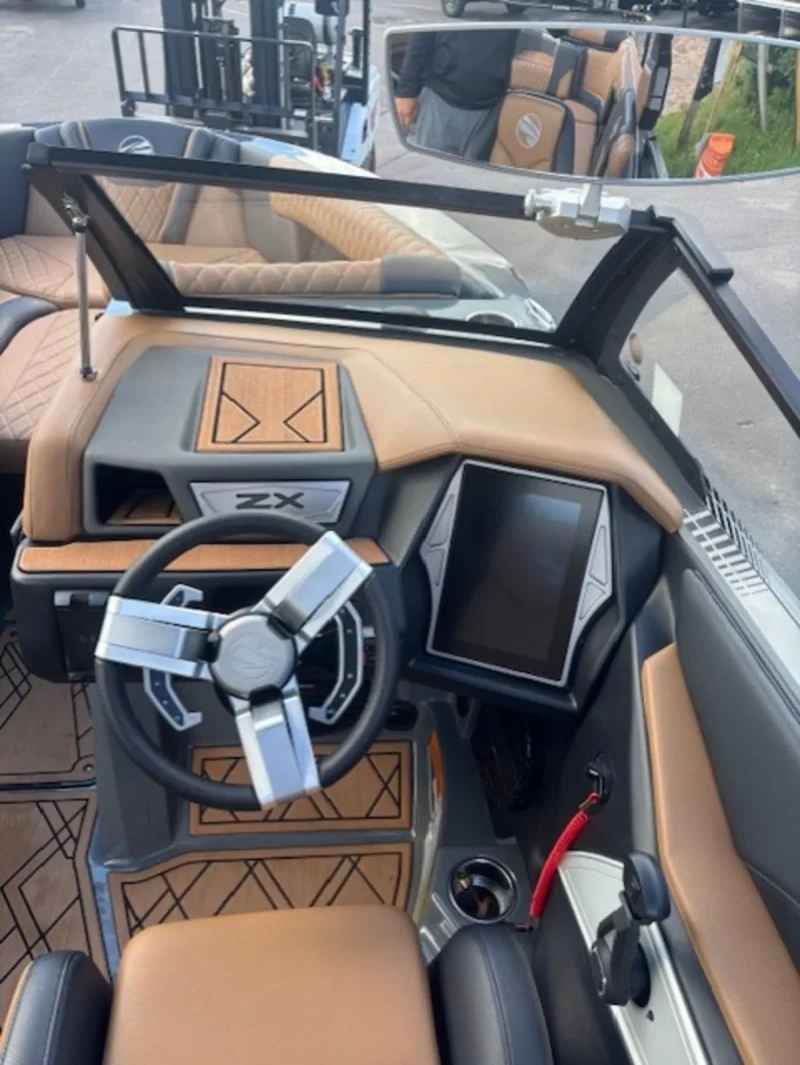 2023 ZX5 / 25ZX Tige Boats for sale in Eagle River  Wisconsin