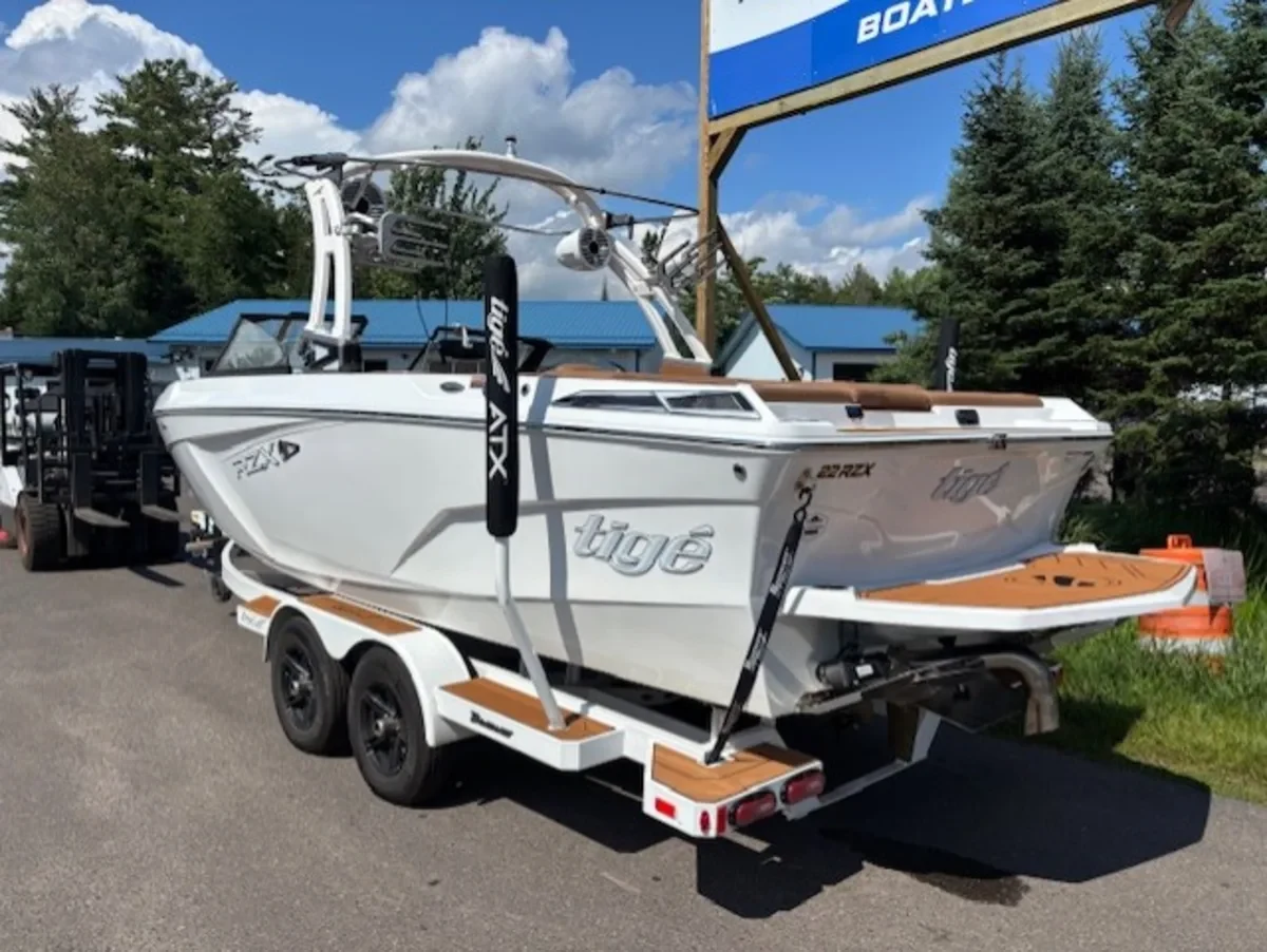2021 Tige 22 RZX