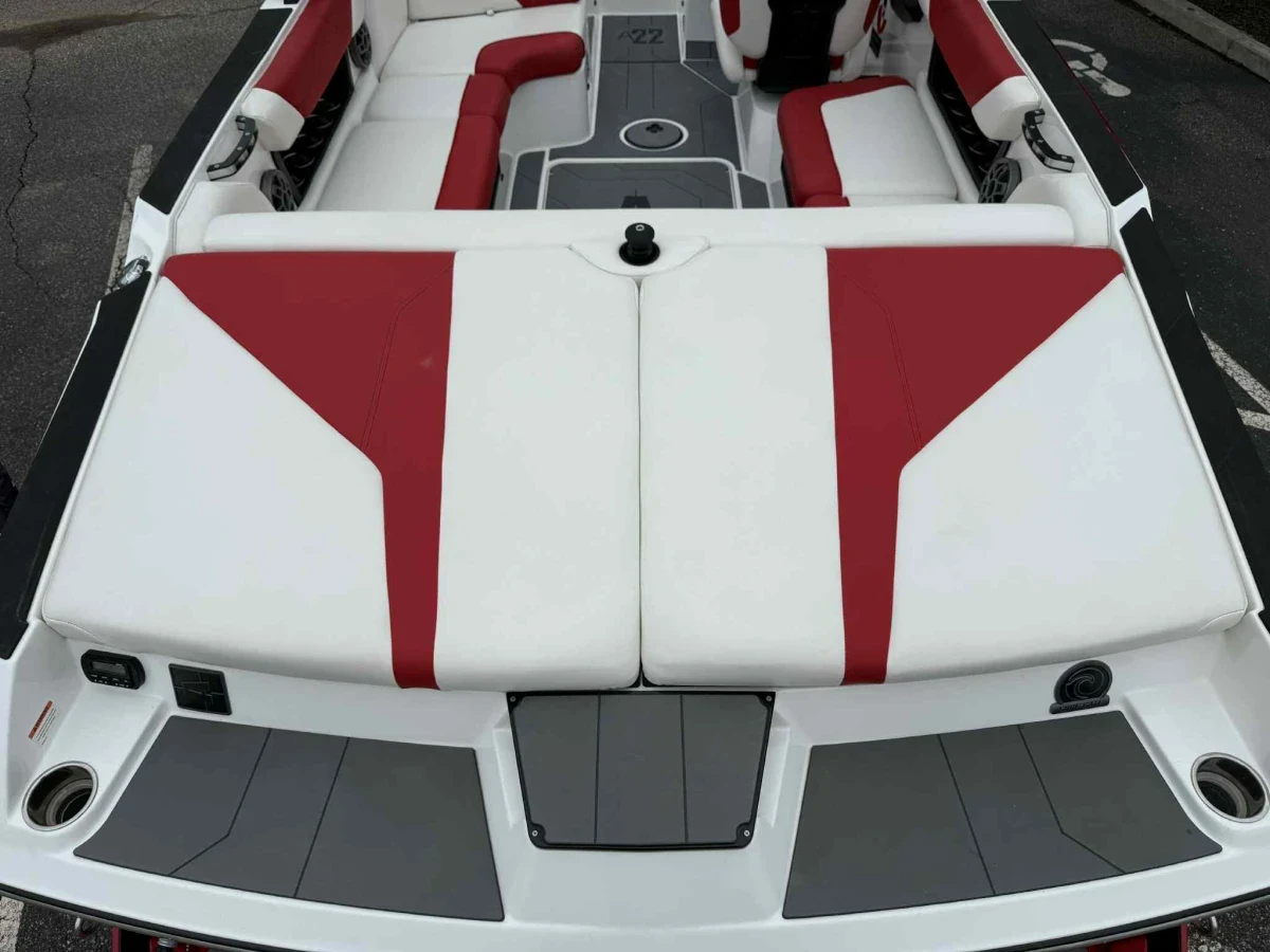 2021 A22 Axis Boats for sale in Edmond Oklahoma