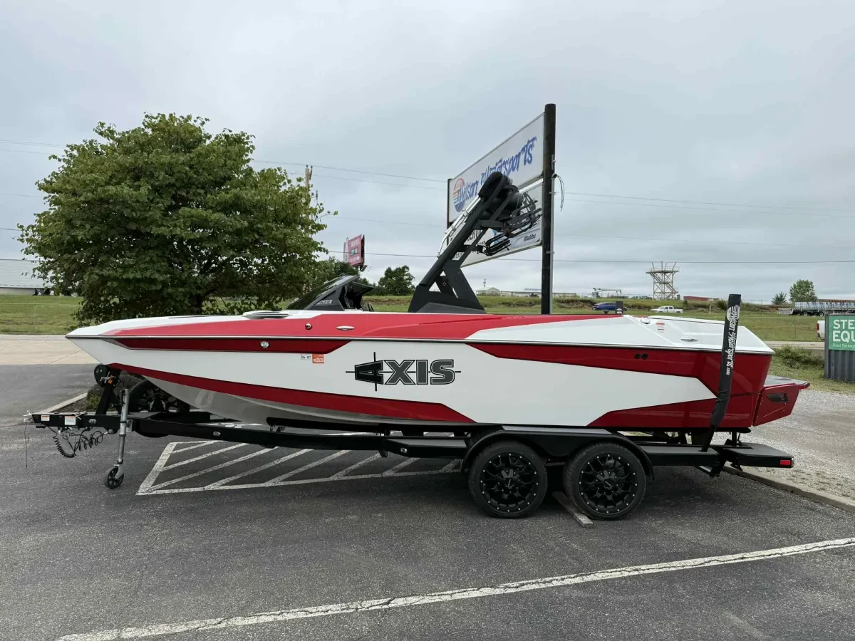 2021 A22 Axis Boats for sale in Edmond Oklahoma