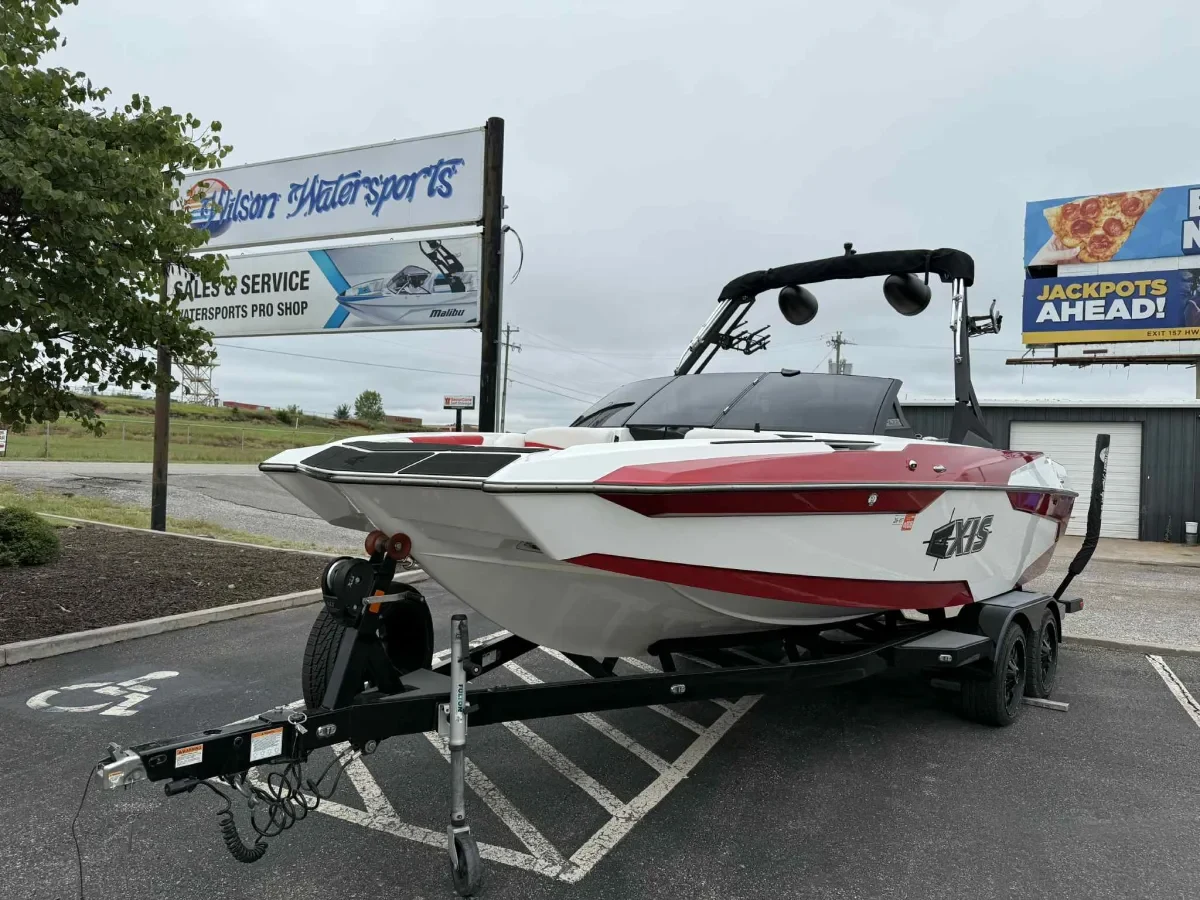 2021 A22 Axis Boats for sale in Edmond Oklahoma