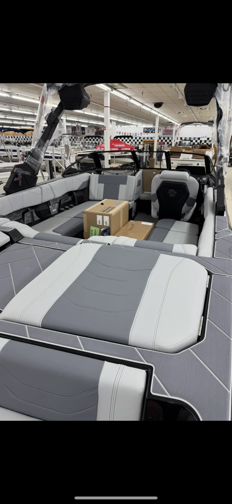 2025 Malibu Boats Wakesetter 23 LSV for sale in Shawano, Wisconsin