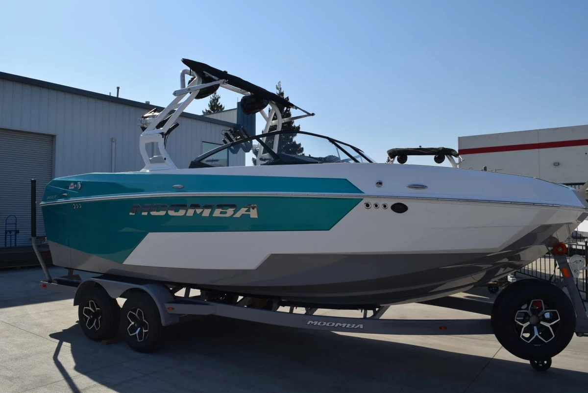 2026 Moomba Max