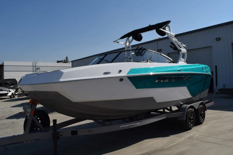2026 MAX Moomba Boats for sale in BAKERSFIELD California