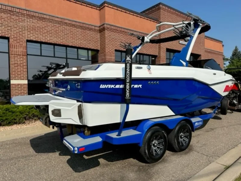 2024 Malibu Boats Wakesetter 22 LSV for sale in Detroit Lakes, Minnesota