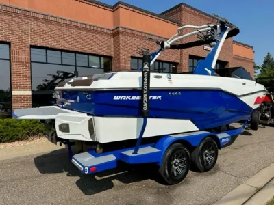 2024 Malibu Boats Wakesetter 22 LSV for sale in Detroit Lakes, Minnesota