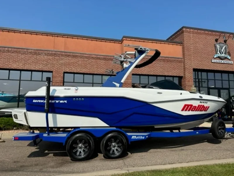 2024 Malibu Boats Wakesetter 22 LSV for sale in Detroit Lakes, Minnesota