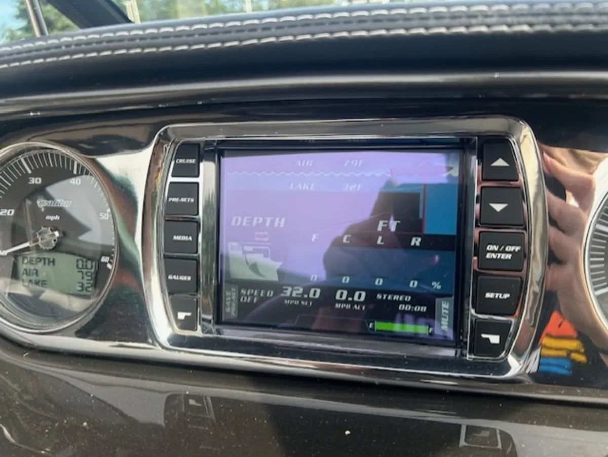 2012 Wakesetter VLX Malibu Boats for sale in Baxter Minnesota