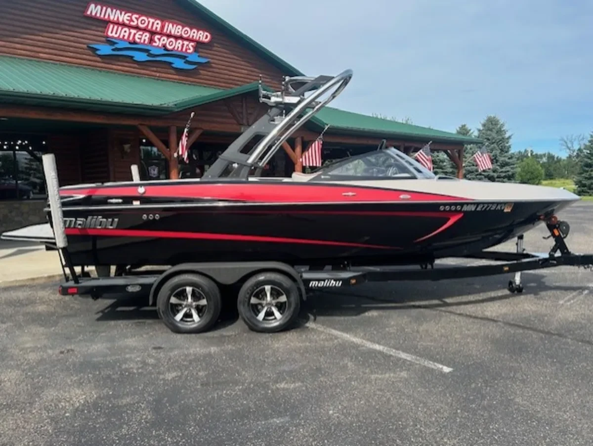 2012 Malibu Wakesetter 21 VLX