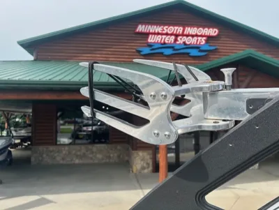 2012 Wakesetter VLX Malibu Boats for sale in Baxter Minnesota