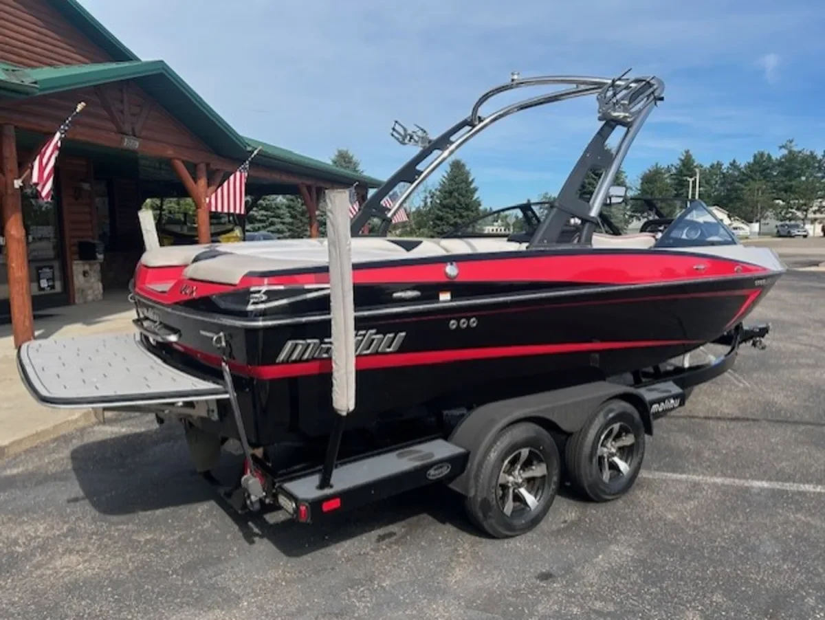 2012 Malibu Wakesetter 21 VLX