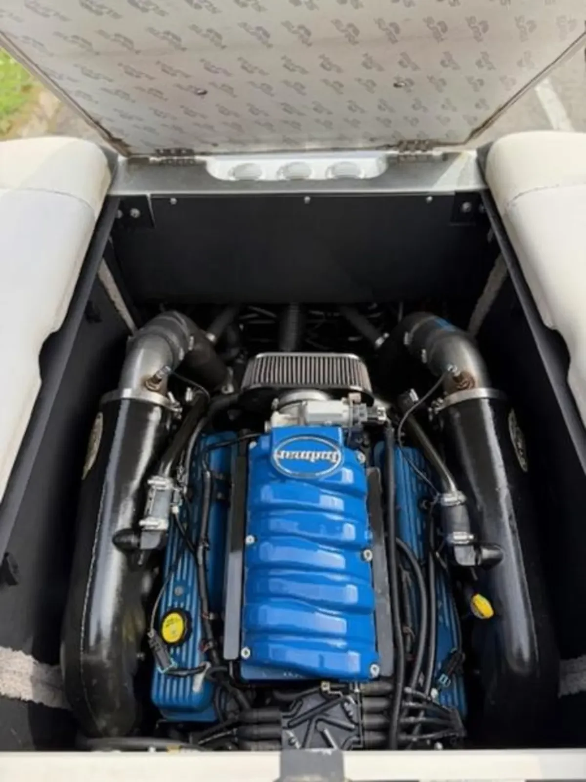 2013 SUPRA Launch 242 - sale pending