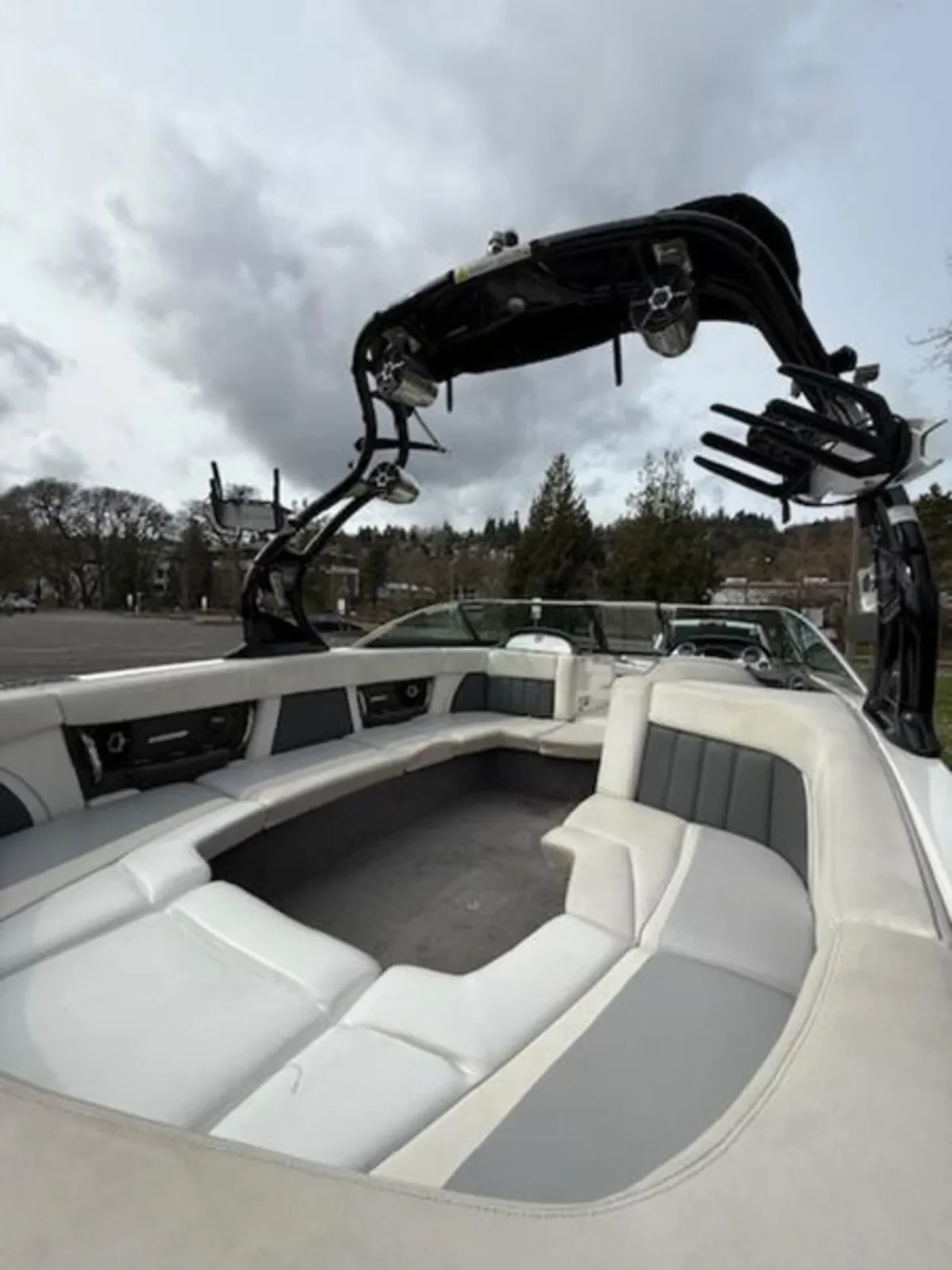 2013 SUPRA Launch 242 - sale pending