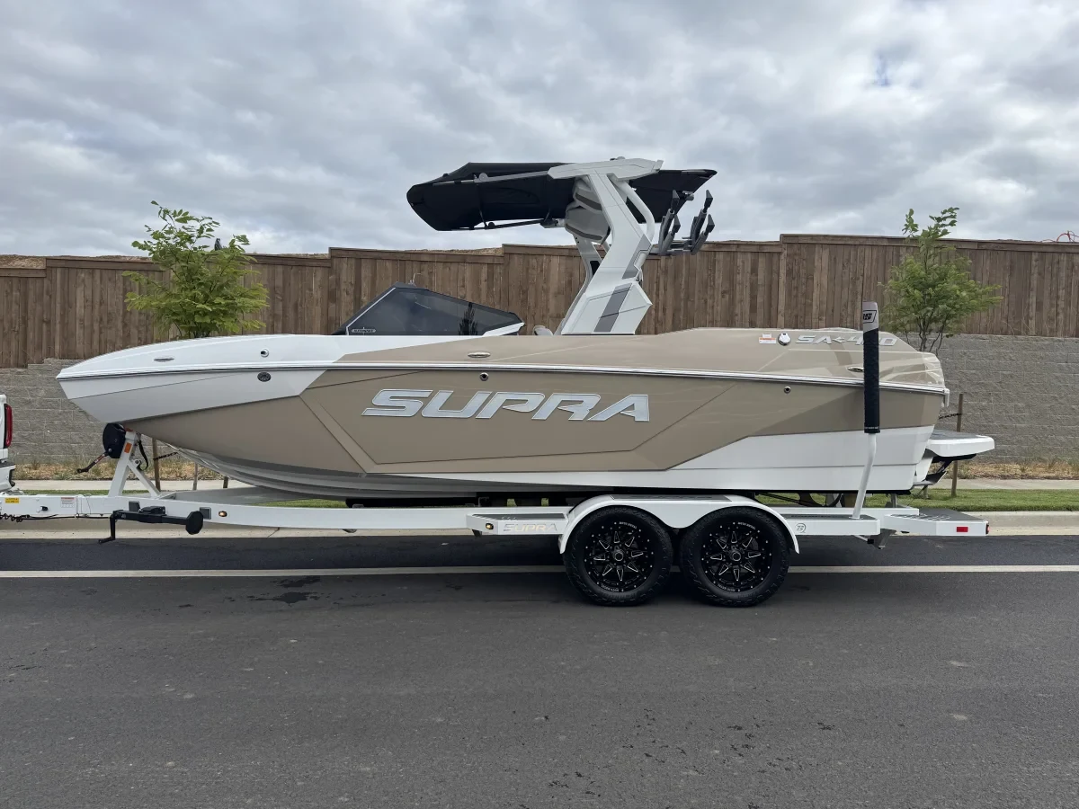 2025 SA Supra Boats for sale in Portland  Oregon