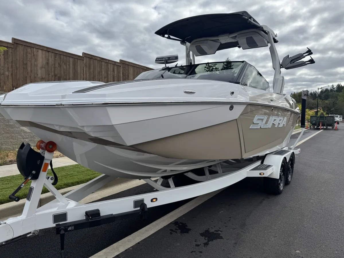 2025 SA Supra Boats for sale in Portland  Oregon