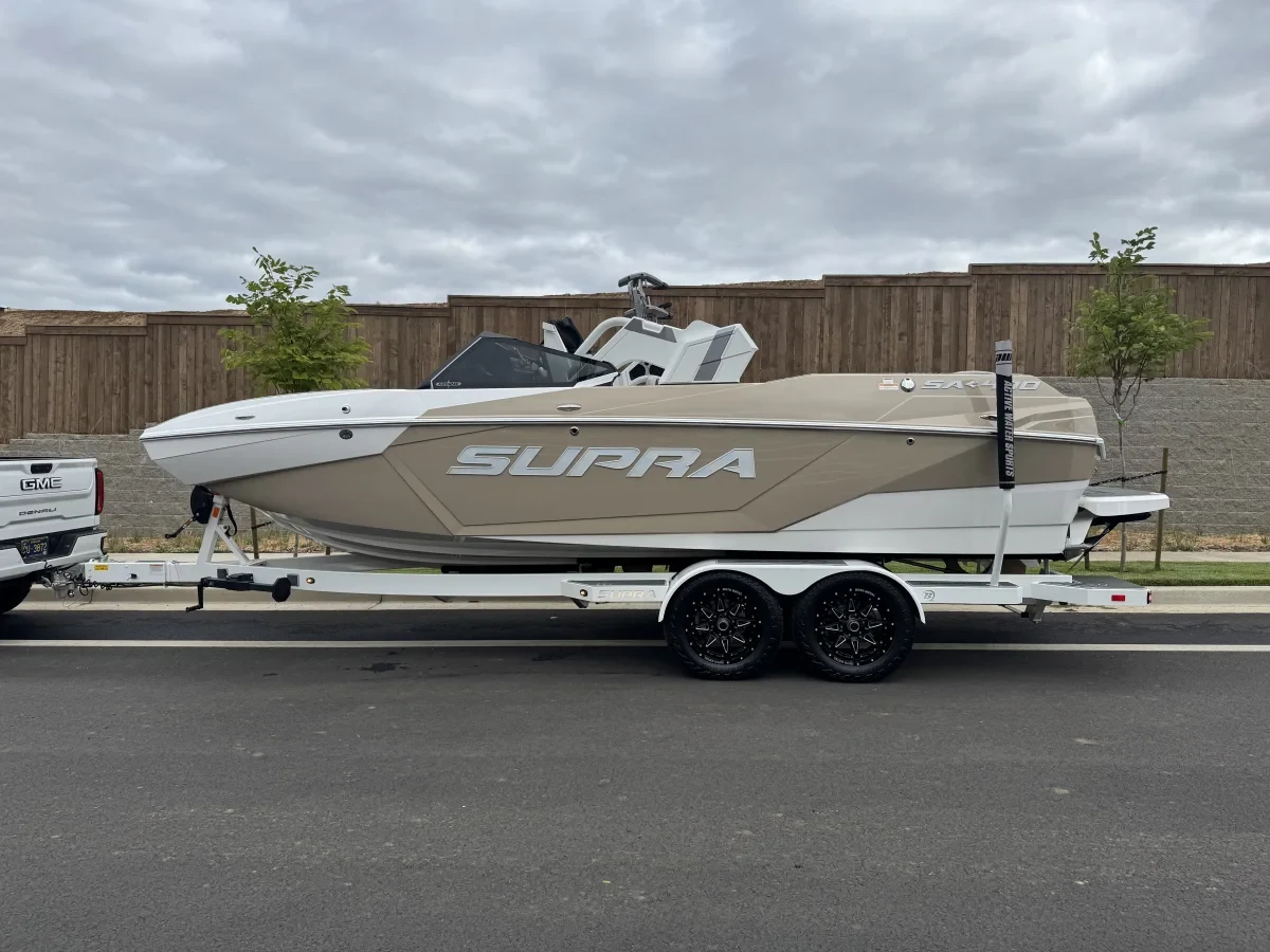 2025 SA Supra Boats for sale in Portland  Oregon