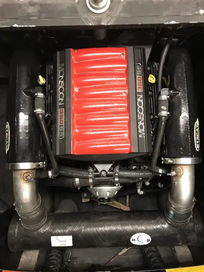 2013 Malibu Boats Wakesetter VTX for sale in Corydon, Indiana