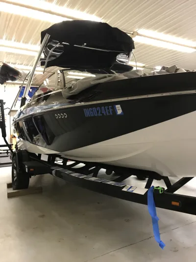 2013 Malibu Boats Wakesetter VTX for sale in Corydon, Indiana