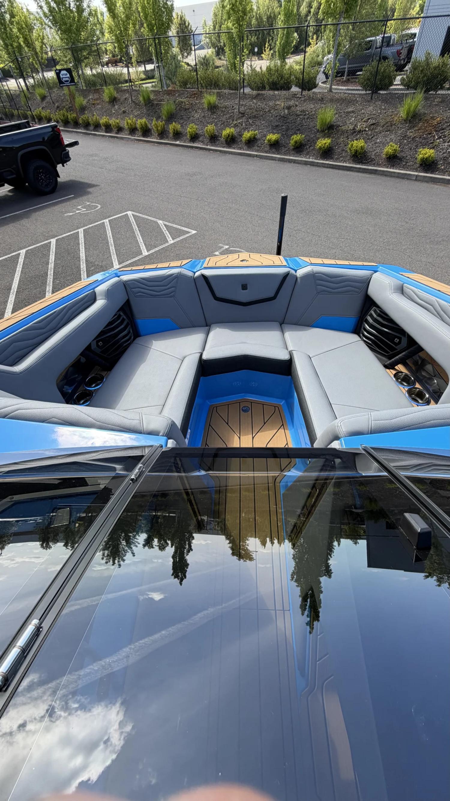 2025 Super Air Nautique G21 ONLY 13 Hours