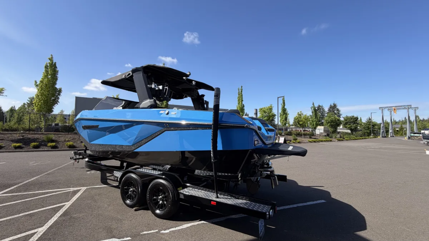 2025 Super Air Nautique G21 ONLY 13 Hours