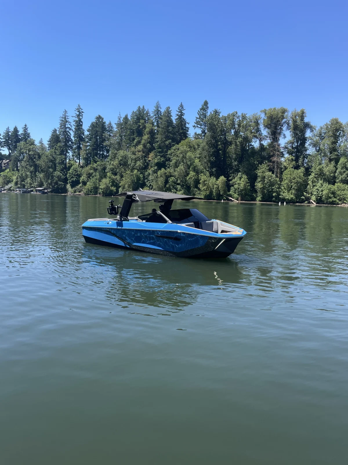 2025 Super Air Nautique G21 "Well Optioned"